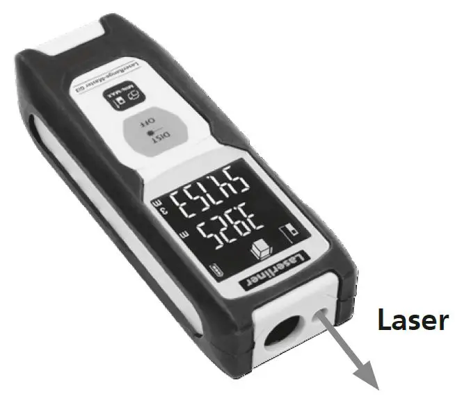 Laserliner-080-836-LaserRange-Master-Gi3-Distance-Meter-fig-1