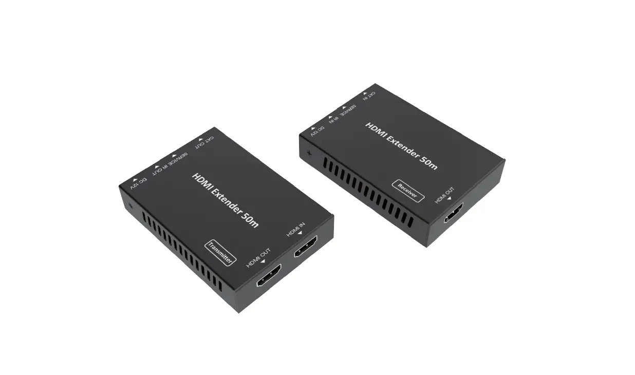 Paugge Ent-ext20b Hdmi 18gbps Extender With One Way Ir User Manual Paugge Ent-ext20b Hdmi 18gbps Extender With One Way Ir User Manual