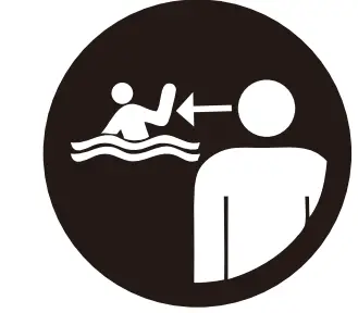 Costway NP10328 NP10315 Inflatable water slide-12