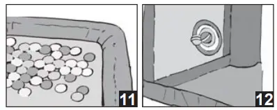 Costway NP10328 NP10315 Inflatable water slide-7