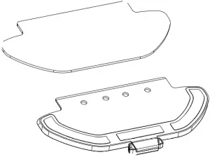 cecotec CONGA Robot Vacuum Fig. 13
