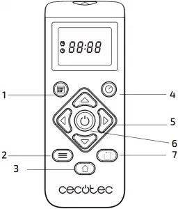 cecotec CONGA Robot Vacuum Fig. 16