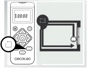 cecotec CONGA Robot Vacuum Fig. 18