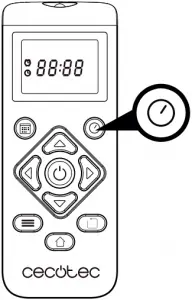 cecotec CONGA Robot Vacuum Fig. 20