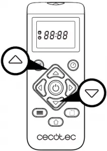 cecotec CONGA Robot Vacuum Fig. 21a
