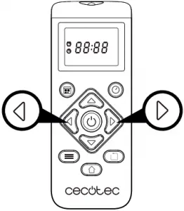 cecotec CONGA Robot Vacuum Fig. 21b