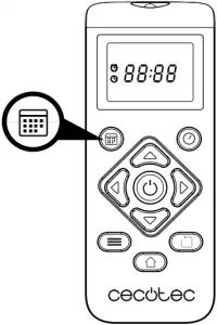cecotec CONGA Robot Vacuum Fig. 22