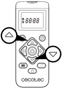 cecotec CONGA Robot Vacuum Fig. 23a
