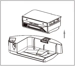 cecotec CONGA Robot Vacuum Fig. 29b