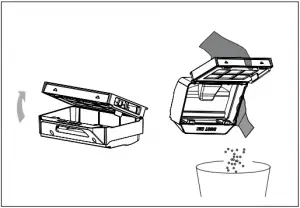 cecotec CONGA Robot Vacuum Fig. 29c