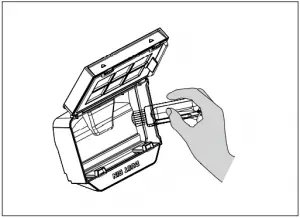 cecotec CONGA Robot Vacuum Fig. 29d