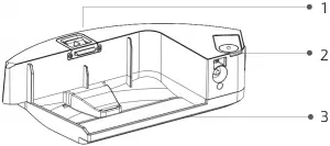 cecotec CONGA Robot Vacuum Fig. 3