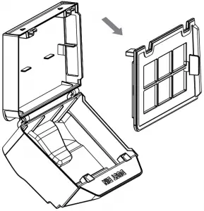 cecotec CONGA Robot Vacuum Fig. 30