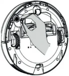 cecotec CONGA Robot Vacuum Fig. 31