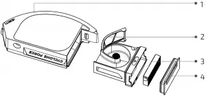 cecotec CONGA Robot Vacuum Fig. 5