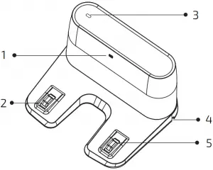cecotec CONGA Robot Vacuum Fig. 6