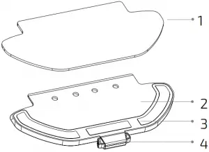 cecotec CONGA Robot Vacuum Fig. 7