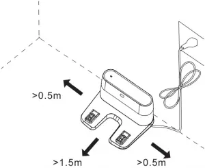 cecotec CONGA Robot Vacuum Fig. 9