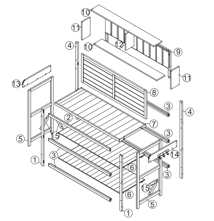 UNBRANDED-WST-Fir-Wood-Potting-Bench-Table-1