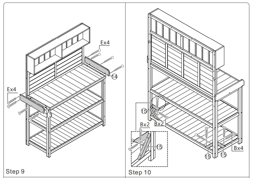 UNBRANDED-WST-Fir-Wood-Potting-Bench-Table-8