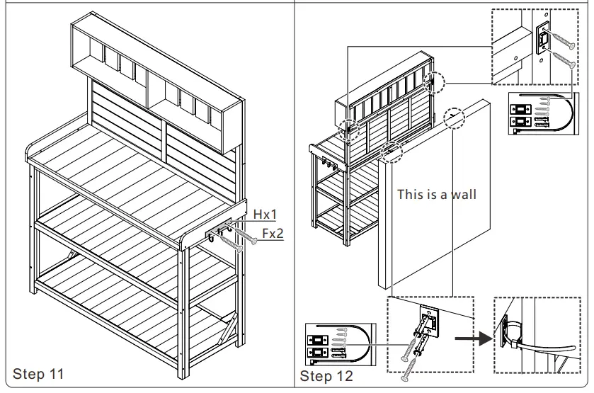UNBRANDED-WST-Fir-Wood-Potting-Bench-Table-9