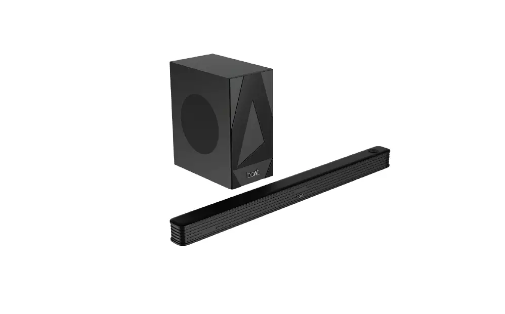 Boat Aavante Bar 1800v2 2.1-channel Home Theatre Sound Bar With Wireless Subwoofer User Manual