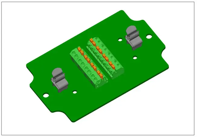 BARTEC 17 9065 1001 Ethernet Junction Terminal - Fig 1