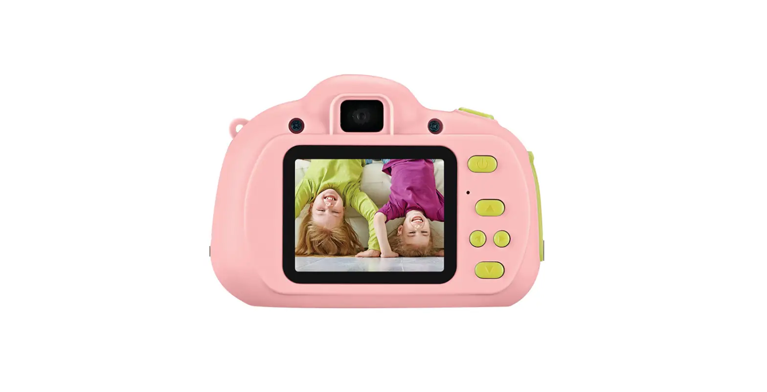 Odyssey Ody-510 My First Camera Instruction Manual