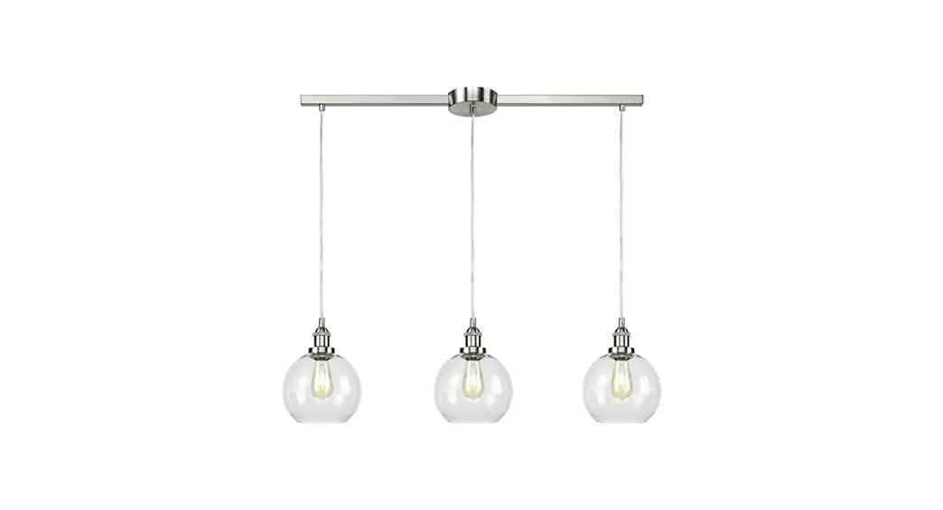 Hunter 19900 Maple Park 3 Light Linear Cluster User Guide Hunter 19900 Maple Park 3 Light Linear Cluster User Guide