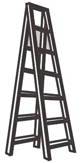 HUNTER 19900 Maple Park 3 Light Linear Cluster - icon