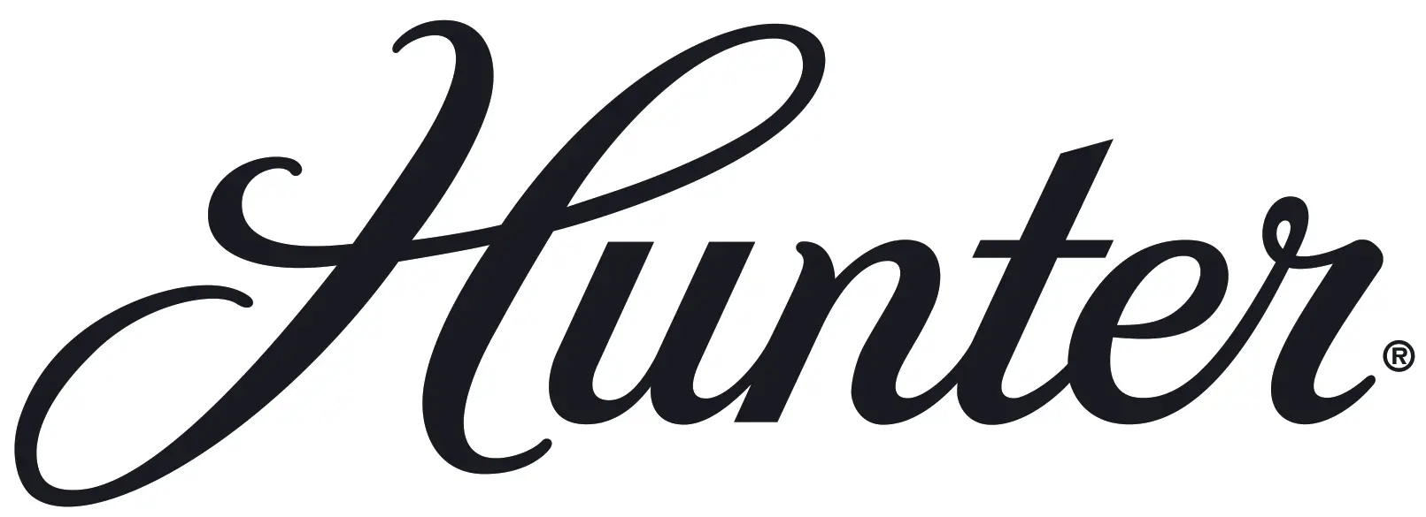 HUNTER logo