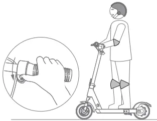 KUGOO Kirin M3 Kids Electric Scooter-fig10