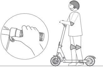 KUGOO Kirin M3 Kids Electric Scooter-fig17