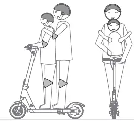 KUGOO Kirin M3 Kids Electric Scooter-fig24