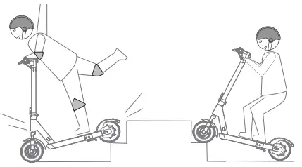 KUGOO Kirin M3 Kids Electric Scooter-fig26