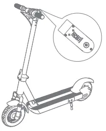 KUGOO Kirin M3 Kids Electric Scooter-fig8