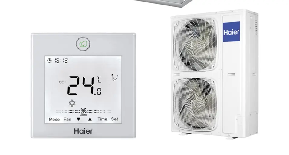 Haier 1uh140p1erg Smart Power Outdoor 1phase User Guide