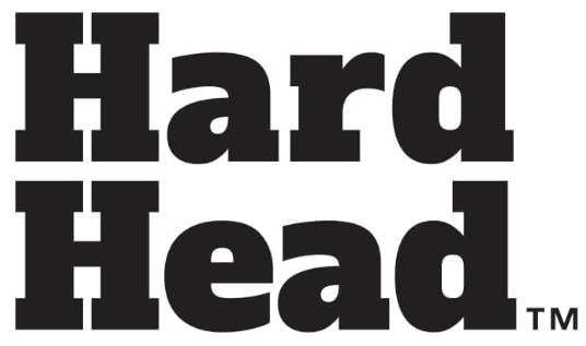 Hard Head logo