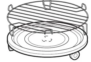 Electrolux EMG20K38GB 20L Freestanding Microwave Oven-10