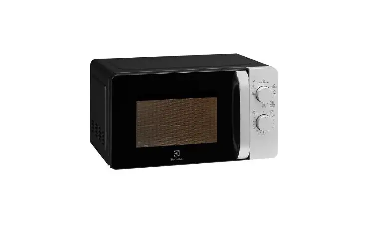 Electrolux Emg20k38gb 20l Freestanding Microwave Oven User Manual