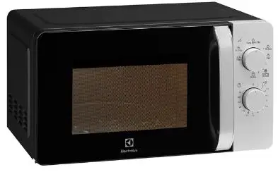 Electrolux EMG20K38GB 20L Freestanding Microwave Oven