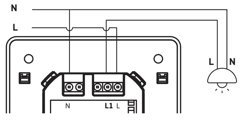 immax neo 07512L Tuya Smart Wi-Fi Smart Button Switch - fig1