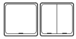 immax neo 07512L Tuya Smart Wi-Fi Smart Button Switch