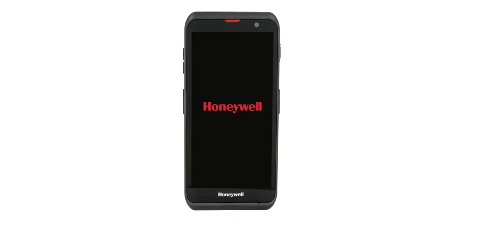 Honeywell Eda52 Healthcare Handheld Mobile Computer User Guide