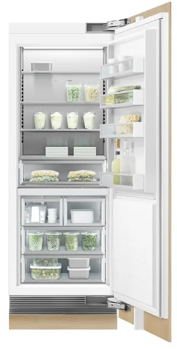 FISHER PAYKEL 25396 Toe Kick for Dual Install 24 24 or 30 18 Inch Column Refrigerator-