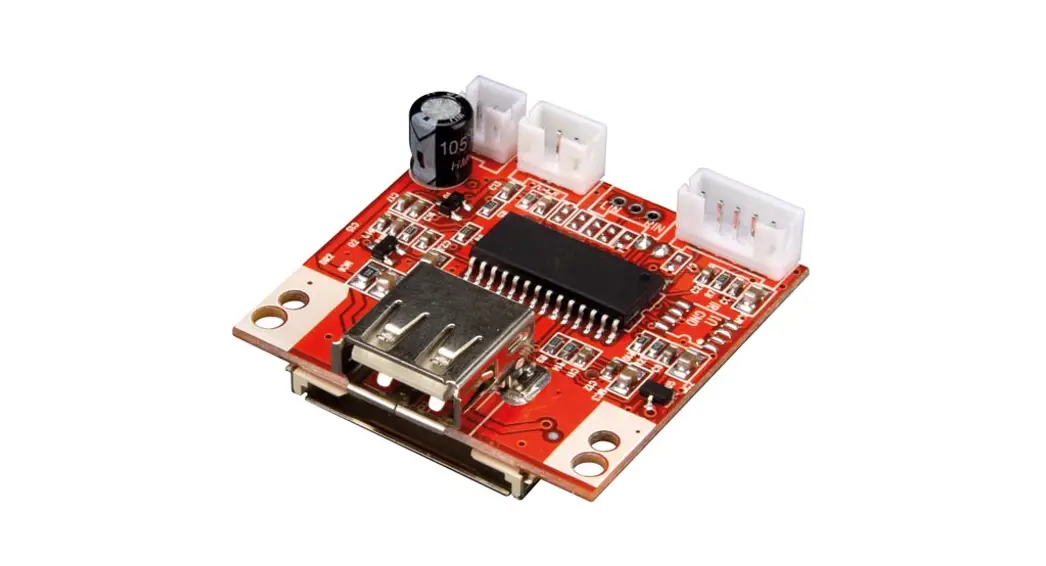 Whadda Vm202n Jukebox Module User Manual