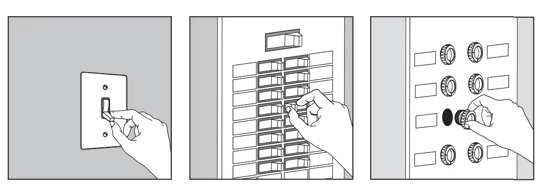 globe 91002139 Rockhampton 24 in. 3-Light Matte Black Vanity Light FIG 1