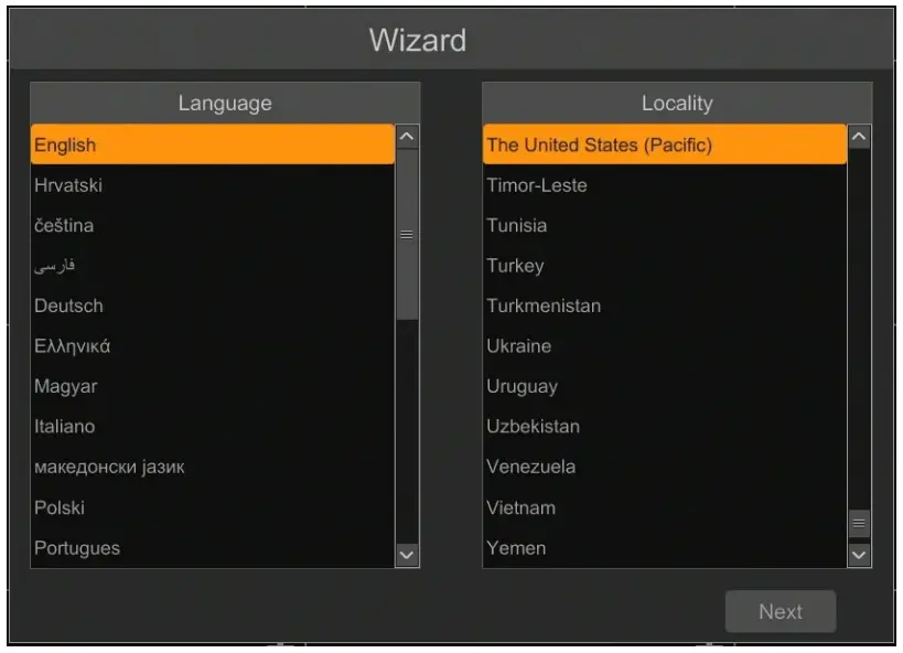 NOVUS NHDR 6016 H1 II Multistandard AHD Recorder - NHDR
