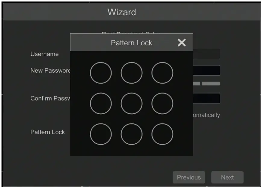 NOVUS NHDR 6016 H1 II Multistandard AHD Recorder -device twice