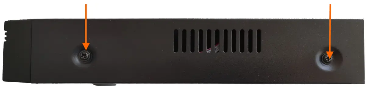 NOVUS NHDR 6016 H1 II Multistandard AHD Recorder - two screw